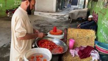 Tawa Fry Kaleji Recipe - Shoba Bazar Peshawar - Cow Liver Fried - Masala Mutton Fried Liver Recipe