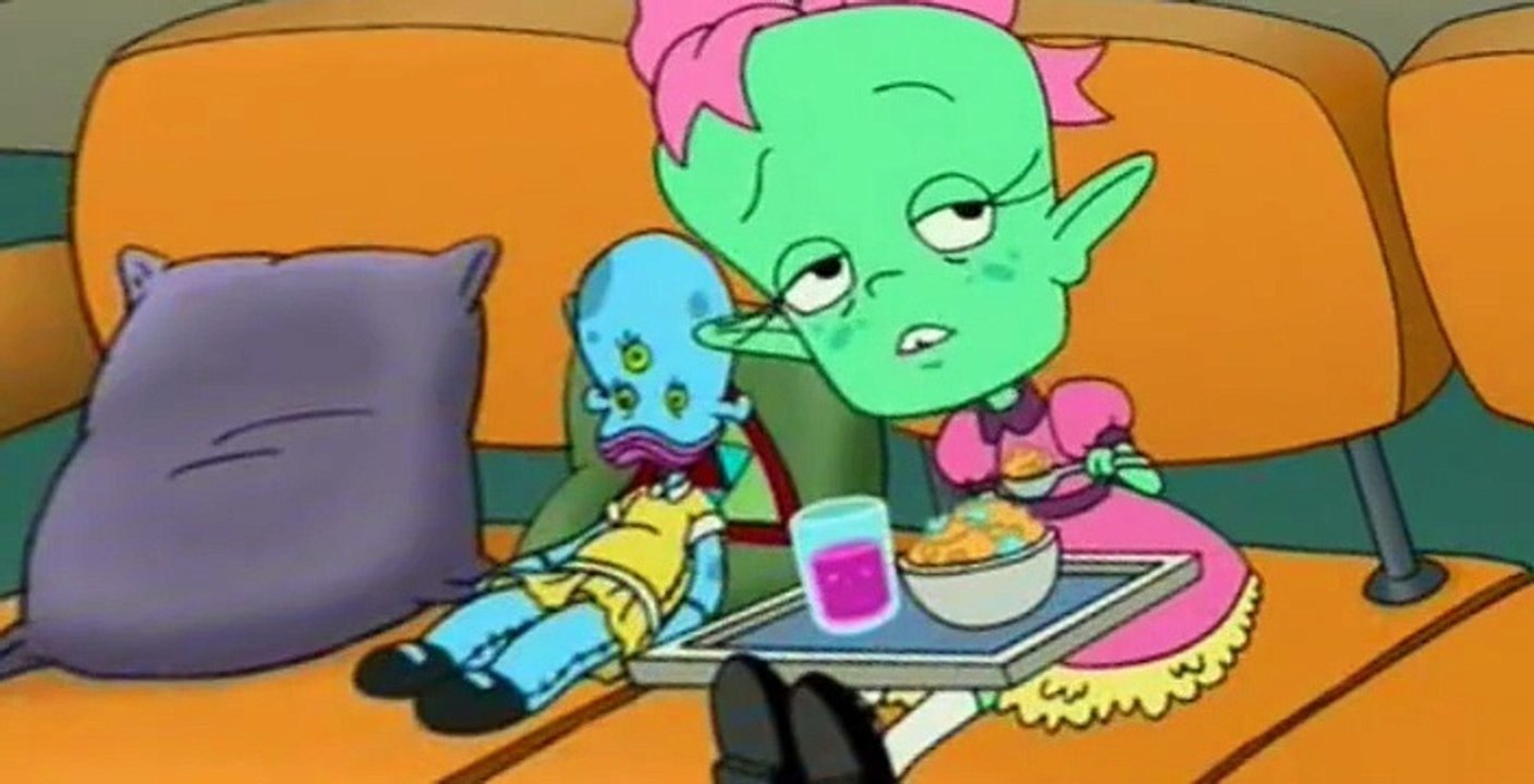 Lloyd in Space Lloyd in Space S01 E009 – Babysitter Lloyd