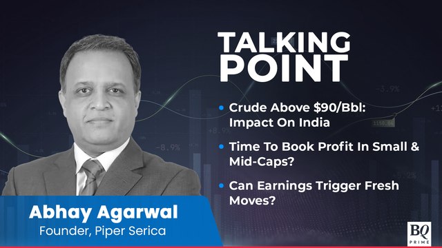 Talking Point: Abhay Agarwal's Ideal Portfolio Allocation
