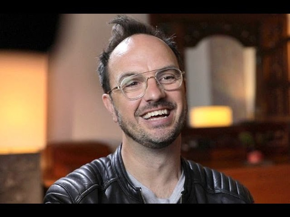 Jarry quitte TF1 pour France 2 : "Je vais incarner un personnage récurrent"