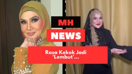 "Kalau Sudah Bagus Jangan Masuk Bertanding...," - Mas Idayu Rasa Pelik Jadi 'Lembut'