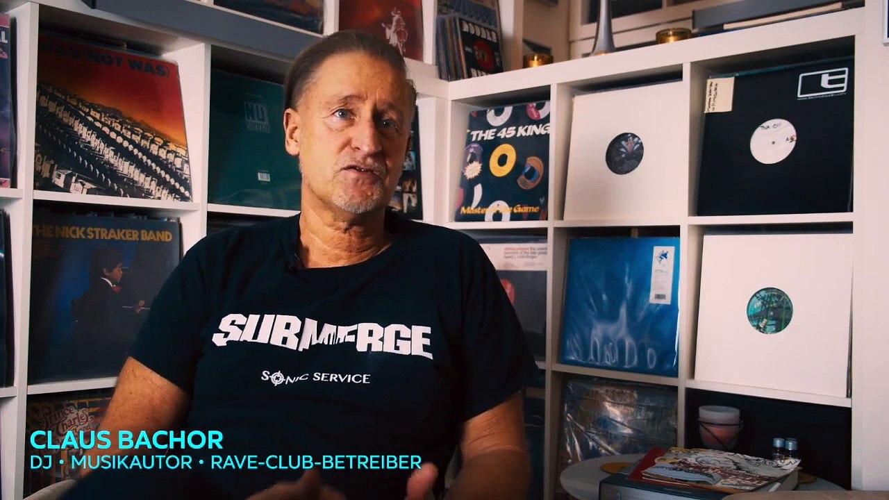 Sound Of Cologne Trailer DF