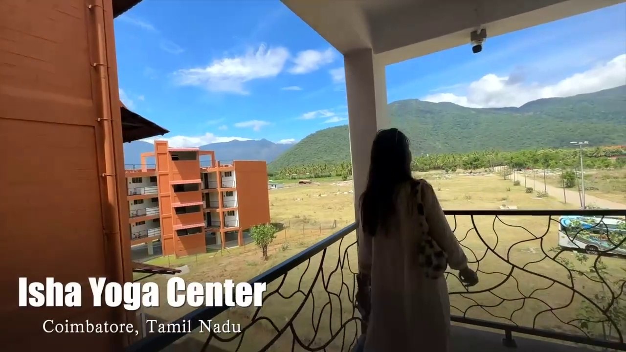 Reality of Sadhguru's Isha Foundation in Coimbatore - enjoyed when u see