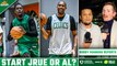 Should Al Horford or Jrue Holiday Come Off BENCH for Celtics?