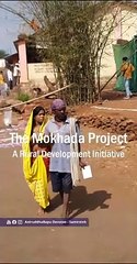 Mokhada - A Rural Development Initiative _ Sadguru Aniruddha Bapu