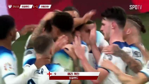 스포츠중계 빠른티비 [유로2024 예선] 잉글랜드 vs 이탈리아 하이라이트 2023.10.18 (수) 0345