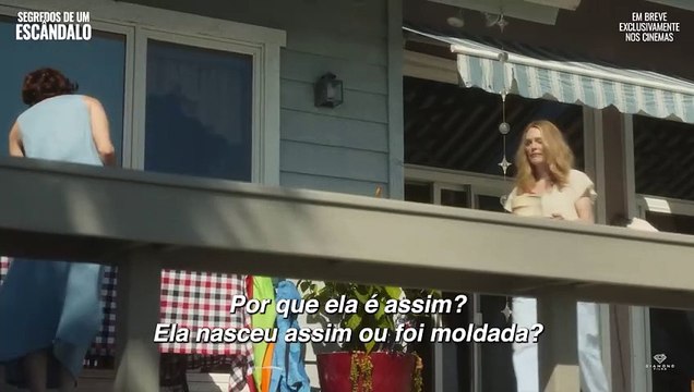 May December Bande-annonce (PT)