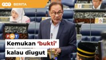 Kemuka bukti Ahli Parlimen Kuala Kangsar diugut, minta Anwar