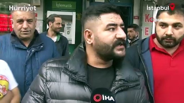 Bağcılar'da yolcu otobüsü şoförü baygınlık geçirdi! 5 araç zincirleme kazaya karıştı