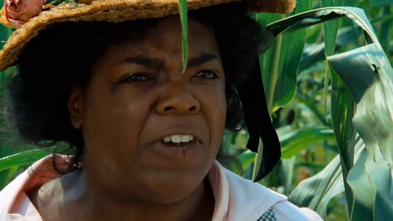 Die Farbe Lila Trailer OV