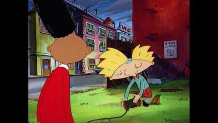 Norty's Spooktacular Halloween: Arnold's Halloween (Hey Arnold)