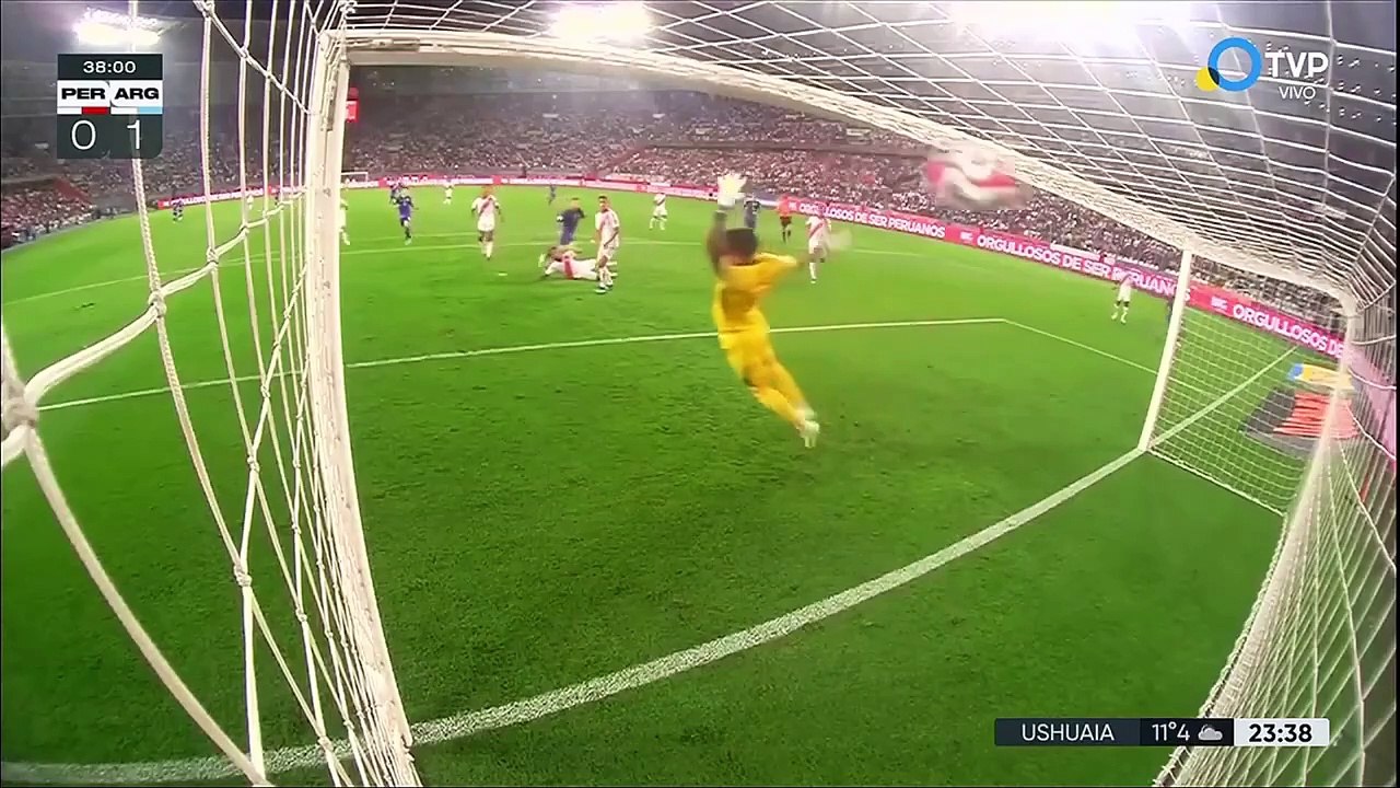 Peru vs Argentina Highlights