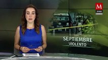 Cifras de incidencia delictiva revelan aumento drástico de asesinatos en México