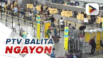 Update sa nakatakdang pagdating ng unang batch ng repatriated OFWs mula sa Israel