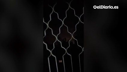 Cientos de muertos en un bombardeo en un hospital de Gaza