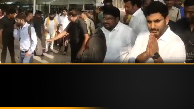 Nara Lokesh కు TDP శ్రేణుల ఘన స్వాగతం | AP Politics | Telugu Oneindia