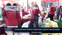 Tekan Inflasi, Pemkot Semarang Genjot Pak Rahman