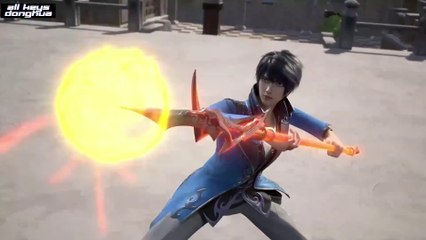 The Legend of Magic Outfit Ep 21 ENG SUB