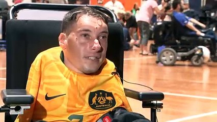 Ten countries competing for the world cup in Sydney