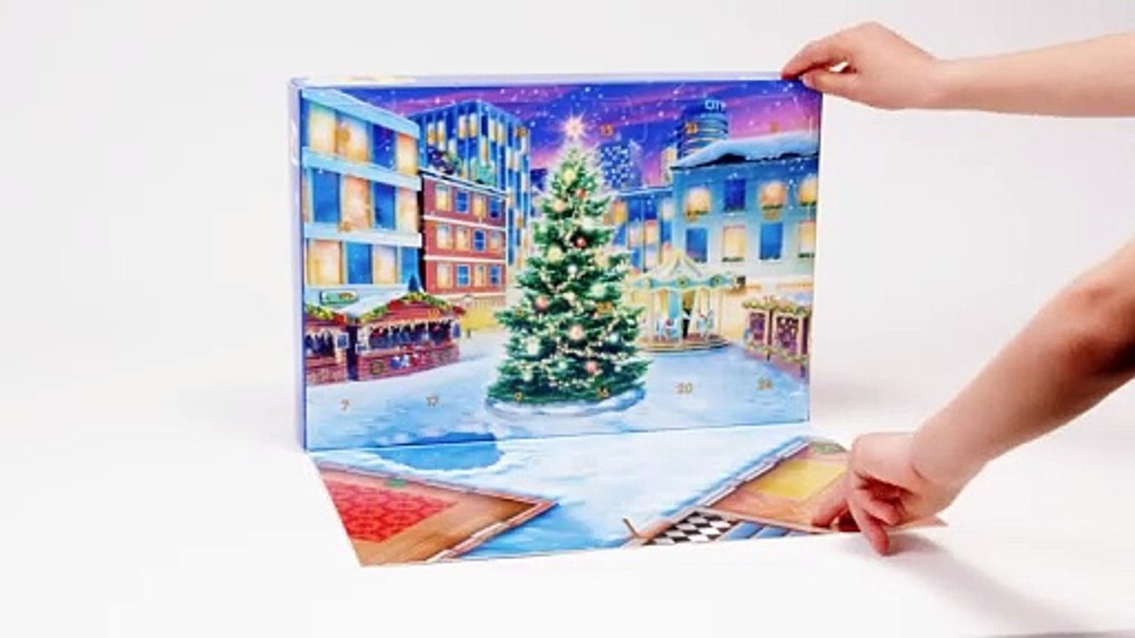 Calendario Adviento LEGO