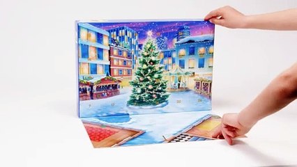 Calendario Adviento LEGO