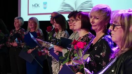 Gazeta Lubuska. Międzyrzecz. Obchody Dnia Edukacji Narodowej