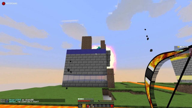 Minecraft - REPLAY MOD! ( TEKRAR TEKRAR İZLE )