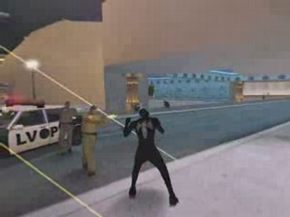 GTA Spider-Man Venom Trailer