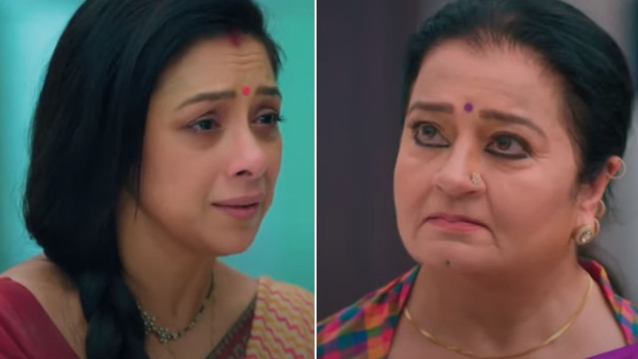 Anupamaa 18th Oct Spoiler Update: Vanraj हो चुका है पागल,अब क्या करेंगे Anuj और Anupamaa ?