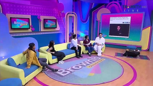 BROWNIS (OBROLAN MANIS) 1622 LIVE