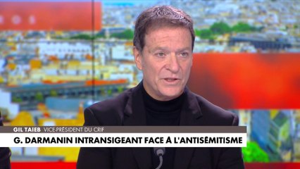Gil Taieb : «Il faut combattre cet ennemi qui veut la disparition de notre société»