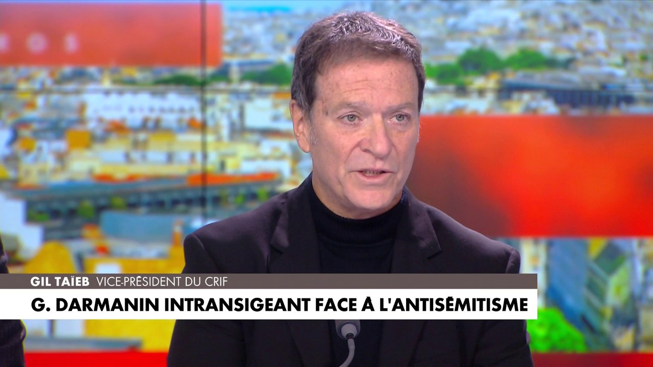 Gil Taieb : «Il faut combattre cet ennemi qui veut la disparition de notre société»