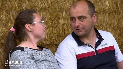Charles et Véronique (L’amour est dans le pré) parlent de ce qui les a surpris lors de leur première nuit au lit