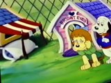 Pound Puppies 1986 Pound Puppies 1986 S01 E001 Bright Eyes, Come Home