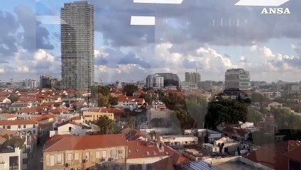 Italiana in Israele: "Il mostro oltre il muro, ora basta"