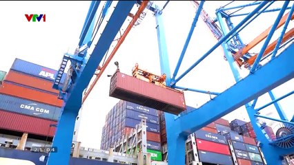 Cuộc chiến không giới tuyến Tập 25