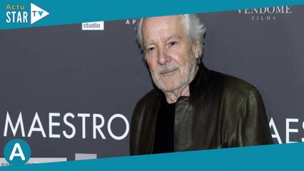 Pierre Arditi  après son malaise, quand compte t il revenir sur les planches