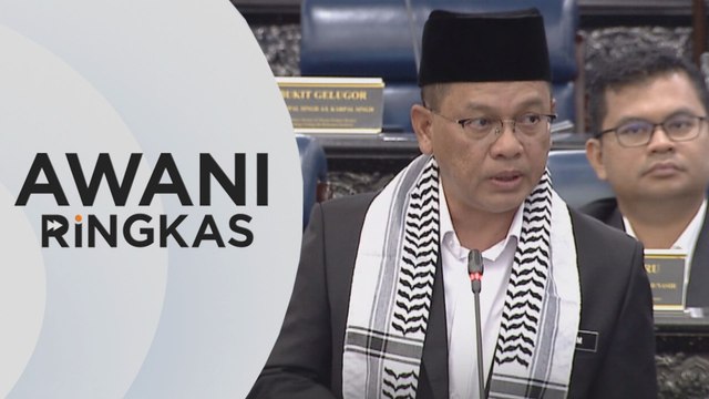 AWANI Ringkas: Tidak logik perkahwinan sejenis dapat kebenaran