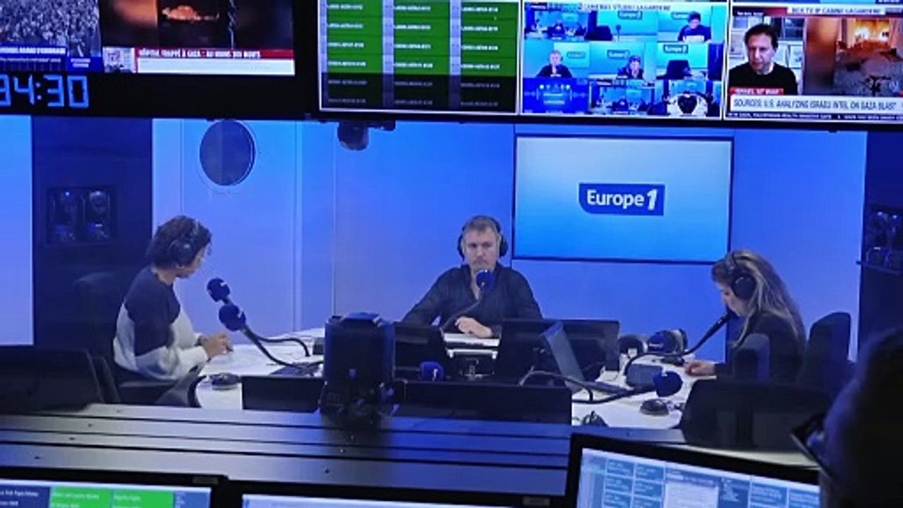 Attentat d'Arras : les motivations de l'assaillant et le déroulé de l’attaque dévoilés