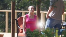 Britney Spears Reveals She Shaved Her Head As Her Way Of ‘Pushing Back’