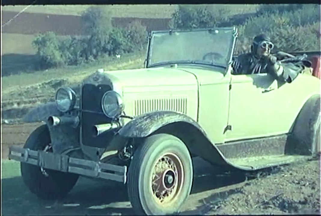 Put na jug (1988) Domaci film