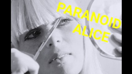 Paranoid Alice - Shock Treatment (live)