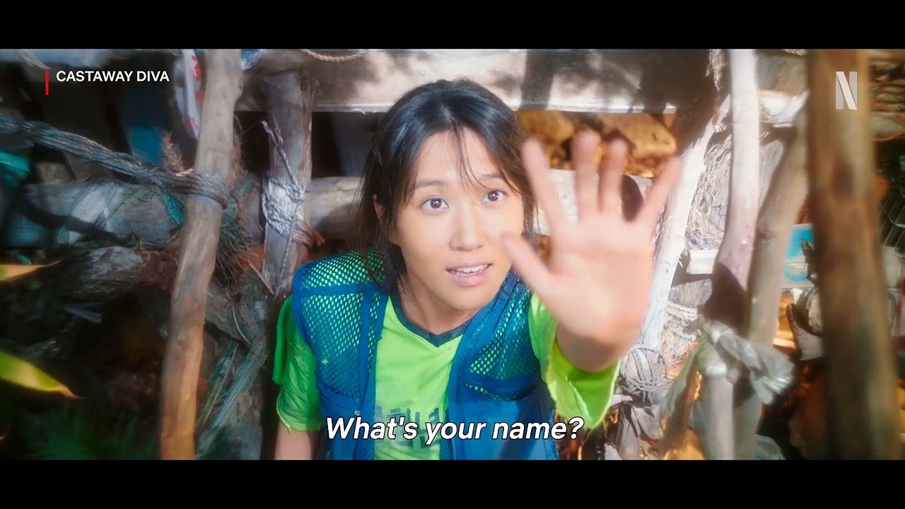 Castaway Diva Official Trailer OmeU