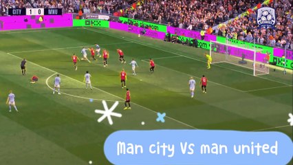 "Manchester United vs Manchester City: The Game-Changing Moments Revealed!"
