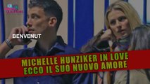 MIchelle Hunziker In Love: Ecco Il Suo Nuovo Amore!