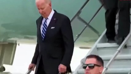 ABD Başkanı Joe Biden İsrail'de