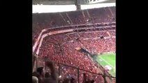 Beşiktaş’tan Galatasaray deplasman tribünü açıklaması