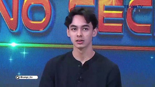 RUMPI (NO SECRET) 2360 LIVE OR TAPING