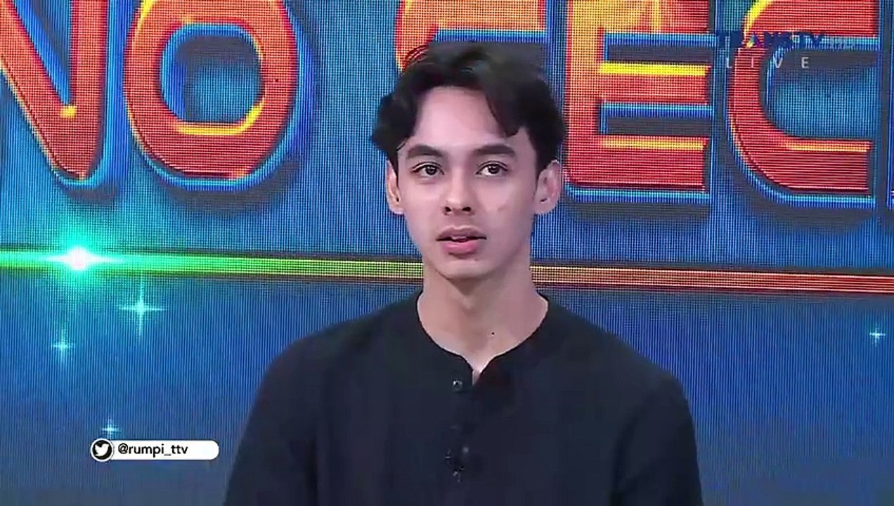 RUMPI (NO SECRET) 2360 LIVE OR TAPING
