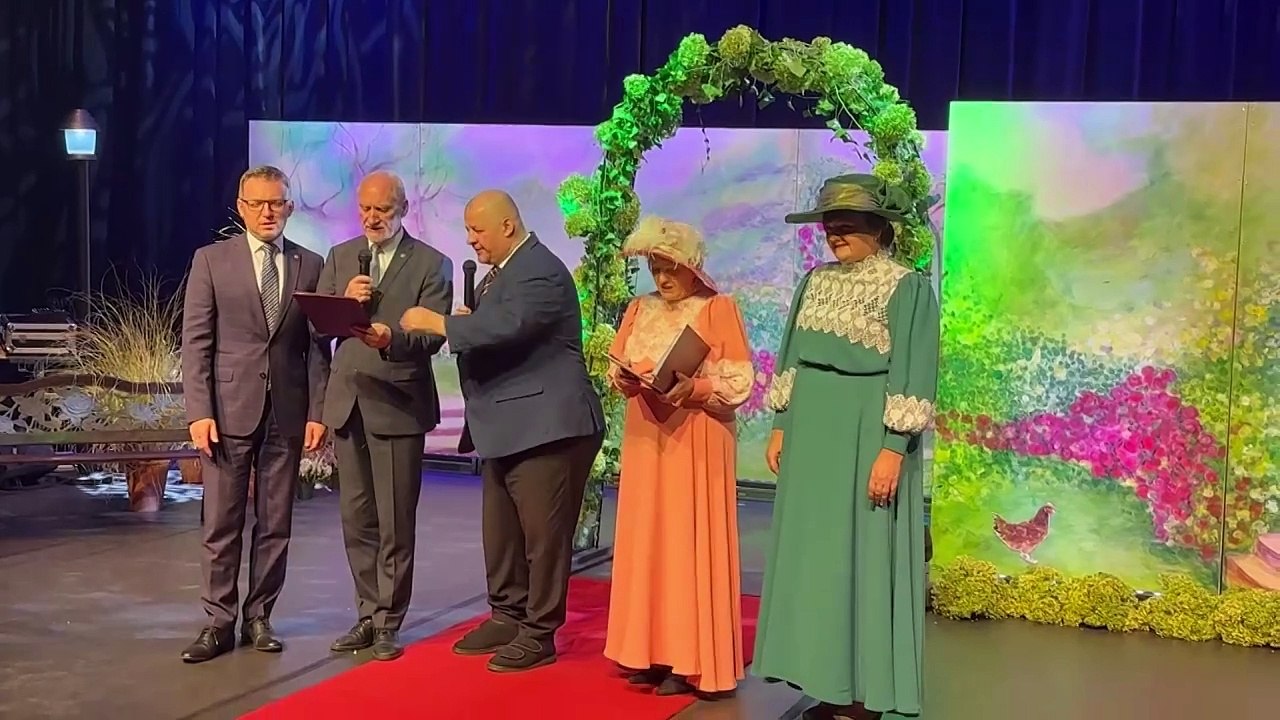 Turniej KGW w Tomaszowie